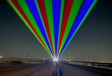 Лазерные системы безопасности внедряют на платных дорогах в Казахстане