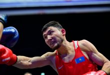 Ертуган Зейнуллинов с победы стартовал на чемпионате Азии в Монголии