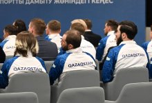 Лучшие спортсмены зимних Игр получили заслуженные награды в Казахстане