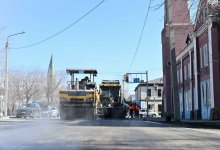 В этом году в Семее будет заасфальтировано 100 улиц