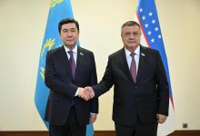 Ерлан Кошанов: Информационные технологии могут стать "цифровым мостом" между Казахстаном и Узбекистаном