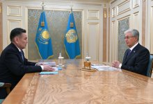 Токаев поставил новые задачи для Восточного Казахстана