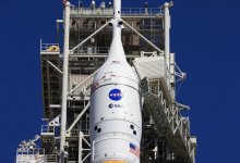 Стало известно, для чего США отправил корабль на Луну