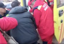 Мужчину с сильным кровотечением спасли гвардейцы в Семее