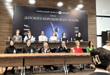 Впервые в Астане состоится гала-концерт Датского королевского театра