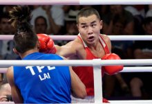 Казахстанец без боя взял медаль чемпионата Азии по боксу