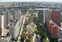 Новые точки притяжения появятся в Астане