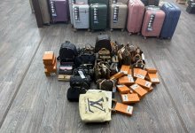 Продажу подделок известных брендов Nesquik и Louis Vuitton пресекли в Алматы