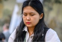 Бибисара Асаубаева потерпела второе поражение на турнире в Кипре