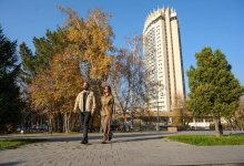 Алматы ждет теплая неделя, но к пятнице погода резко испортится