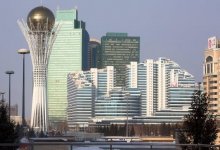 До +20 градусов и гроза: какой будет погода на неделе в Астане