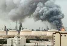 Иран снова ударил по странам Персидского залива