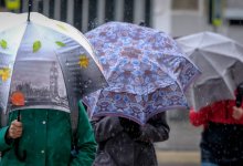 Казахстану грозит шторм: ветер до 20 м/с, грозы и град