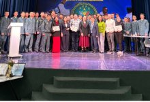 В Петропавловске ученые и военные обсудили спорт и технологии