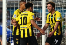 "Кайрат" разнес ФК "Астана" на домашнем стадионе (ВИДЕО)