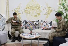 В Национальной гвардии запускается литературный челлендж BOOKGUARD