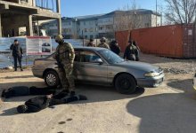 Подростки и взрослые обчищали квартиры в Алматинской области