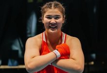 Боксерша Бакыт Сейдиш пробилась в финал чемпионата Азии