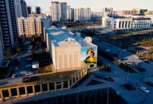 До плюс 20 градусов: жителей Астаны ждет комфортная весенняя погода