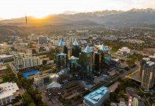 Теплая солнечная погода продолжит радовать алматинцев