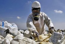 Из отходов — в стройматериалы: в Алматы запустили завод на разработках казахстанских ученых