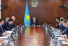 Олжас Бектенов поручил ускорить демонополизацию экономики