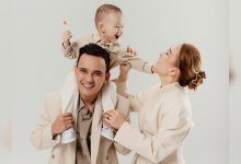 Али Окапов показал, как провел выходные с сыном (ВИДЕО)