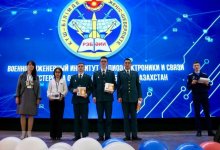 Курсанты Казахстана вошли в топ-3 на международной олимпиаде по информатике