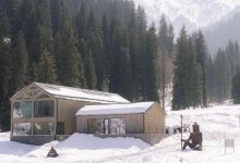 Уют на высоте