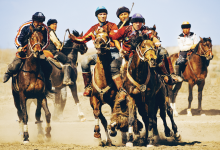 "Арғымақ" – сильнейшие из всадников