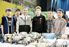 Роботы сыграли в игры предков