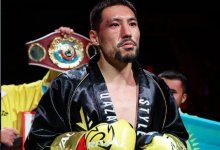 Жанибека Алимханулы исключили из мирового рейтинга после скандала