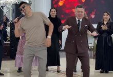 Мейржан Туребаев после освобождения зажег на казахском тое (ВИДЕО)