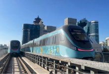 LRT в Астане вышел на новый этап: запущены испытания с 19 поездами