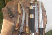 Маркетплейс размещал рекламу холодного оружия в Казахстане