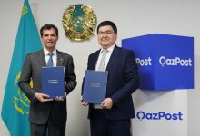 Allur и АО "Казпочта"  будут совместно развивать транспортные услуги и логистику