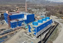 Вдвое снизился износ оборудования на Текелийской ТЭЦ-2 после реконструкции