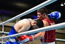 Боксер Сагындык Тогамбай стал бронзовым призером чемпионата Азии