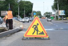 Участок улицы временно перекроют в Алматы