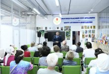 Об уловках мошенников рассказали пенсионерам в Астане