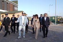 Аида Балаева проверила готовность туристических объектов Алматинской области к летнему сезону