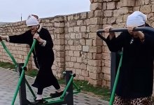 Бабушки на кроссфите удивили казахстанцев