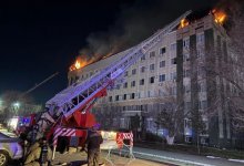 Пожар в облакимате Актюбинской области: Асхат Шахаров поручил провести тщательное расследование