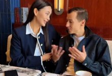 Фариза Ескермес рассказала о своем самом большом страхе