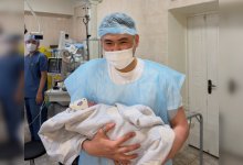 Торегали Тореали стал отцом в седьмой раз