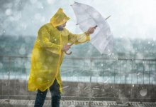 Дождь с грозой: непогода охватит Алматы