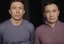 Король ринга: Геннадий Головкин и его брат-близнец отмечают день рождения
