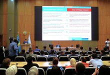 Проект партии AMANAT решает проблемы многоквартирных домов