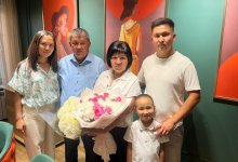 Возвращение Амановых