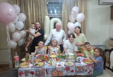 Малая ассамблея большой семьи